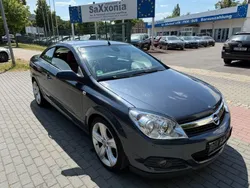 Blau Gebraucht 2008 Opel Astra Cabriolet Cabrio | 5.500 € (Fairer Preis)