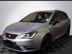 Silber Gebraucht 2016 Seat Ibiza ST Kombi | 7.199 € (Guter Preis)