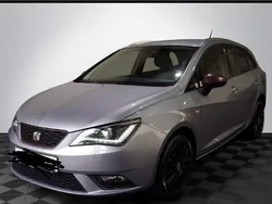 Silber Gebraucht 2016 Seat Ibiza ST Kombi | 7.499 € (Guter Preis)