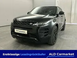 Lackierung: santorini black Gebraucht 2022 Land Rover Range Rover evoque SE Dynamic SUV | 35.980 € (Superpreis)