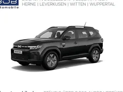 Schwarz Neu 2025 Dacia Bigster Essentiel SUV | 26.080 € (Superpreis)