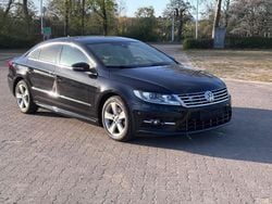 Schwarz Gebraucht 2014 VW CC R-line Limousine | 12.500 € (Guter Preis)