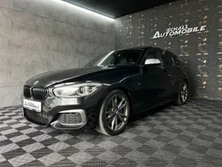 Schwarz Gebraucht 2015 BMW M135 Shadowline Kleinwagen | 26.890 € (Teuer)