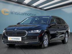 Schwarz Gebraucht 2024 Skoda Superb Kombi | 42.949 €