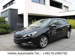 Schwarz Gebraucht 2018 Opel Astra Active Kombi | 8.950 € (Superpreis)