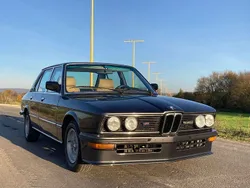 Grau Gebraucht 1980 BMW M535 Limousine | 41.900 €