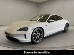 Weiß Neu 2025 Porsche Taycan 4S Limousine | 158.844 € (Fairer Preis)