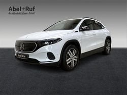 Weiß Gebraucht 2022 Mercedes EQA250 Electric Art SUV | 30.979 € (Guter Preis)