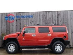 Orange Gebraucht 2003 Hummer H2 SUV | 19.950 € (Superpreis)
