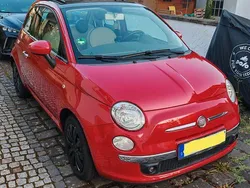 Rot Gebraucht 2011 Fiat 500 Lounge Limousine | 4.000 € (Fairer Preis)