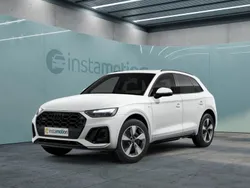 Weiß Gebraucht 2023 Audi Q5 Sport SUV | 45.220 € (Superpreis)