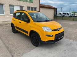 Gebraucht 2018 Fiat Panda 4x4 Wild Kleinwagen | 7.800 € (Fairer Preis)