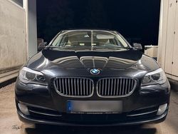 Schwarz Gebraucht 2010 BMW 550 Limousine | 16.000 €