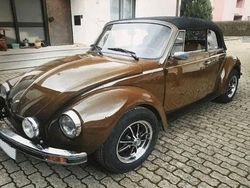 Braun Gebraucht 1979 VW Käfer Cabrio | 24.500 €