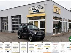 Grau Gebraucht 2010 Suzuki Jimny SUV | 9.480 € (Fairer Preis)