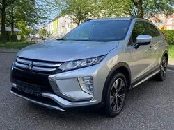Grau Gebraucht 2018 Mitsubishi Eclipse Cross SUV | 21.750 € (Teuer)