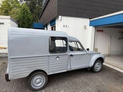 Grau Gebraucht 1978 Citroën Acadiane Van | 7.650 €
