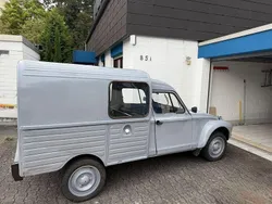 Grau Gebraucht 1978 Citroën Acadiane Van | 8.950 €