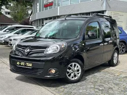 Schwarz Gebraucht 2018 Renault Kangoo LIMITED Van / Kleinbus | 10.790 € (Fairer Preis)