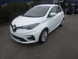 Weiß Gebraucht 2020 Renault Zoe Experience Kleinwagen | 9.990 € (Superpreis)