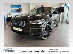 Schwarz Gebraucht 2022 BMW X6 M Sport SUV | 61.790 € (Superpreis)
