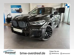 Schwarz Gebraucht 2022 BMW X6 M Sport SUV | 65.490 € (Guter Preis)