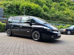 Schwarz Gebraucht 2012 Renault Grand Espace Van / Kleinbus | 10.000 €