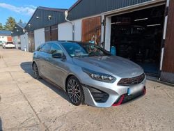 Silber Gebraucht 2022 Kia ProCeed Kleinwagen | 22.995 € (Guter Preis)