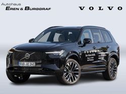 Onyx black / metallic Gebraucht 2025 Volvo XC90 Plus SUV | 80.980 € (Fairer Preis)