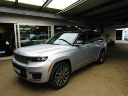 Silver zynith Gebraucht 2022 Jeep Grand Cherokee Summit SUV | 78.800 € (Teuer)