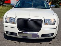Weiß Gebraucht 2008 Chrysler 300C Limousine | 4.900 € (Superpreis)