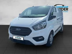 Frostweiß Gebraucht 2021 Ford Transit Custom Trend Van / Kleinbus | 25.000 € (Superpreis)