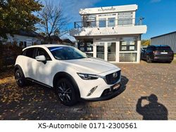Weiß Gebraucht 2016 Mazda CX-3 Sports-Line SUV | 11.999 € (Guter Preis)
