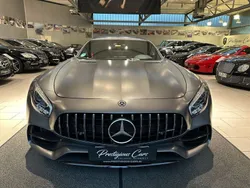 Grau Gebraucht 2015 Mercedes AMG GT S AMG Coupé | 83.949 € (Fairer Preis)