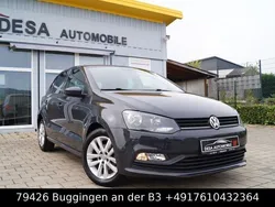 Grau Gebraucht 2016 VW Polo Trendline Kleinwagen | 8.950 € (Fairer Preis)
