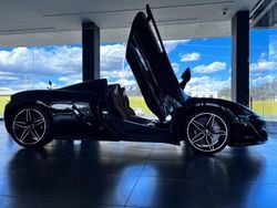 Schwarz Gebraucht 2019 McLaren 570S Cabrio | 199.000 €