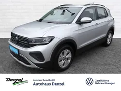 Reflexsilber metallic Neu 2024 VW T-Cross Life SUV | 22.990 € (Fairer Preis)