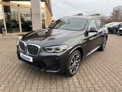 Grau Gebraucht 2024 BMW X4 M Sport SUV | 51.840 € (Superpreis)