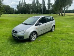 Silber Gebraucht 2003 Ford C-MAX Trend Van / Kleinbus | 1.300 € (Fairer Preis)