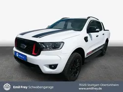 Weiß Gebraucht 2022 Ford Ranger Abholung | 34.900 € (Fairer Preis)