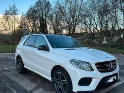 Weiß Gebraucht 2018 Mercedes GLE350 AMG SUV | 32.500 € (Fairer Preis)
