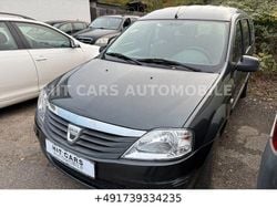 Grau Gebraucht 2009 Dacia Logan MCV Ambiance Kombi | 1.200 € (Superpreis)