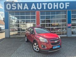 Rot Gebraucht 2013 Chevrolet Trax LT SUV | 7.699 € (Fairer Preis)