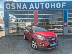 Rot Gebraucht 2013 Chevrolet Trax LT SUV | 8.200 € (Etwas zu teuer)