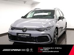 Grau Gebraucht 2022 VW Golf VIII R-line Kombi | 25.700 € (Guter Preis)