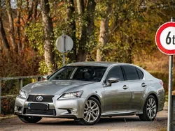 Beige Gebraucht 2015 Lexus GS300 Executive Line Limousine | 22.500 €