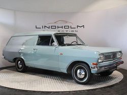 Blau Gebraucht 1966 Opel Rekord | 22.900 €