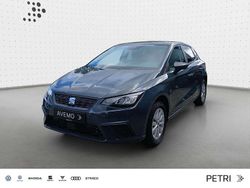 Fjordblau Neu 2025 Seat Ibiza Limousine | 24.690 € (Fairer Preis)
