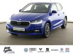 Energyblau Gebraucht 2025 Skoda Fabia Tour Kleinwagen | 18.790 € (Guter Preis)