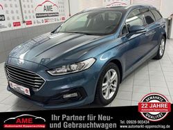 Blau Gebraucht 2019 Ford Mondeo Business Edition Kombi | 13.650 € (Guter Preis)